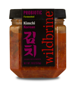 wildbrine Korean kimchi