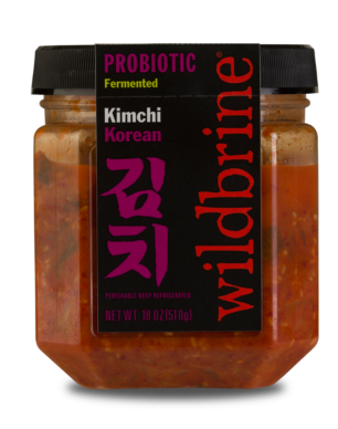 kimchi korean wildbrine fish