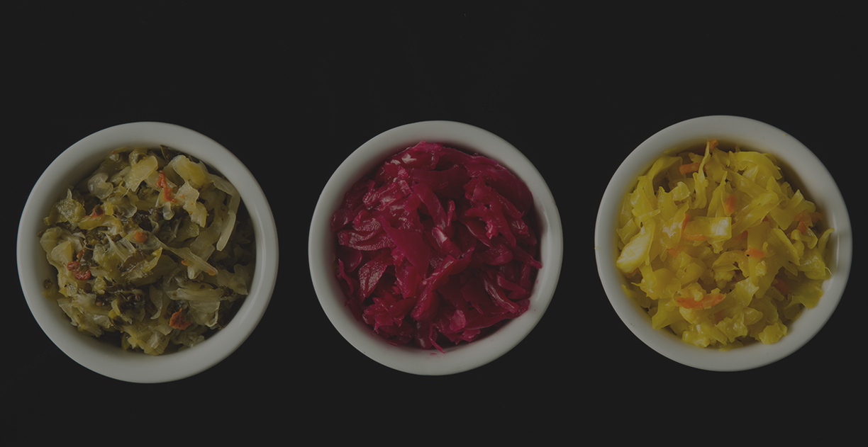 Sauerkraut wildbrine