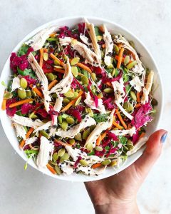 Superfood Salad Recipe