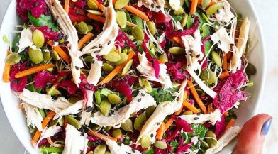 Superfood Salad Recipe