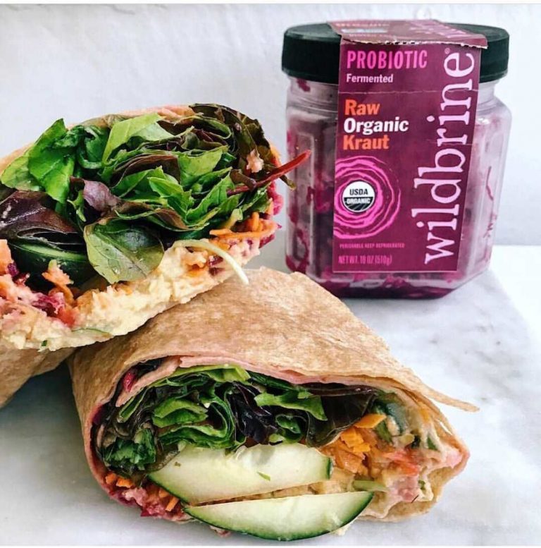 Why Unpasteurized Sauerkraut Is Better For You wildbrine