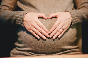 Probiotics during pregnancy helps