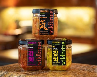 The uses for kimchi are endless.