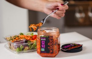 wildbrine kimchi with probiotics