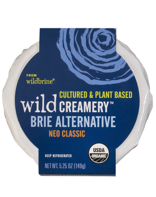 wild creamery plant based cheese