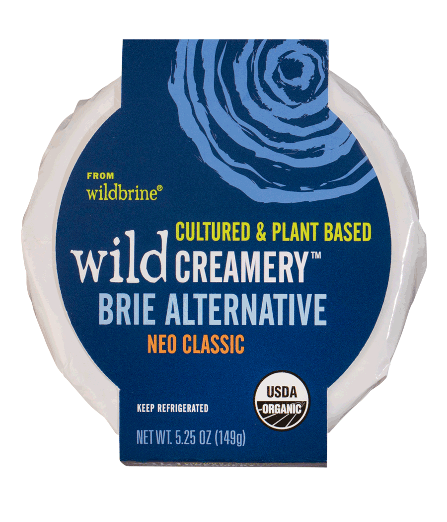 Wild Creamery Brie