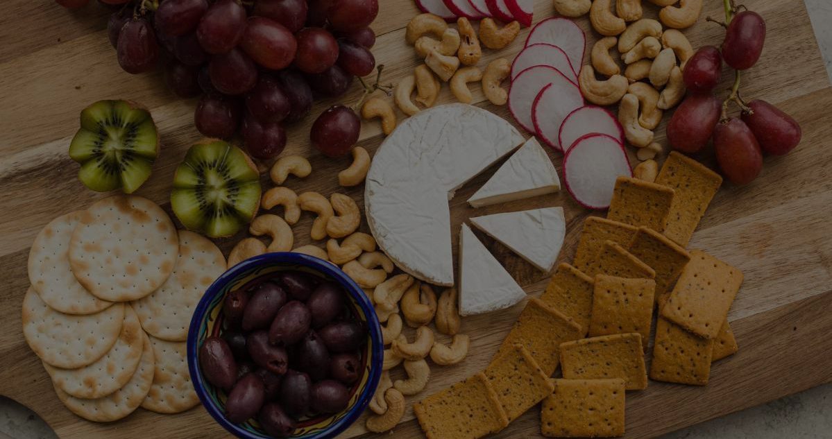 Our plant based brie cheese