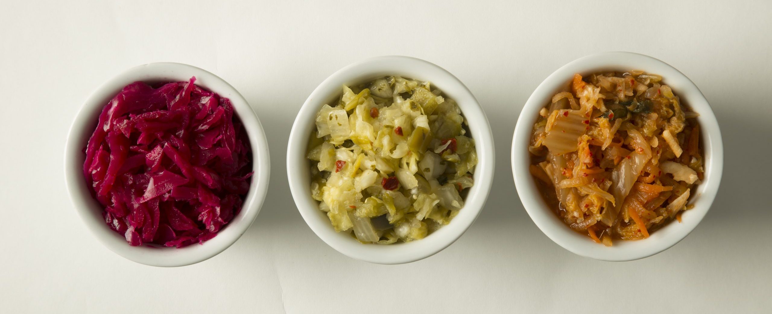 fermented foods line up