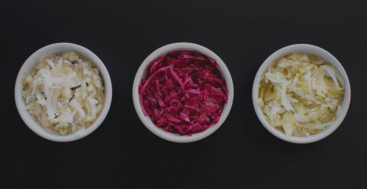 Unpasteurized Sauerkraut Wild Fermentations wildbrine