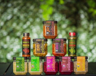 wildbrine product line up
