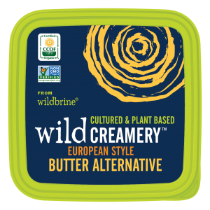 wild creamery plant-based butter