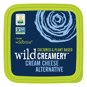 wildcreamery plant-based Cream Cheese