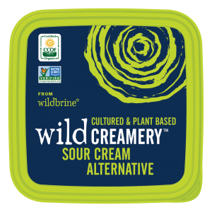 wild creamery plant based sour cream