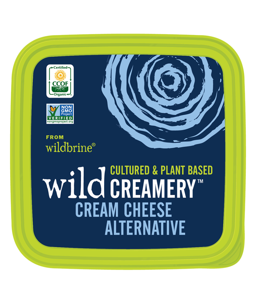 Wild Creamery Cream Cheese