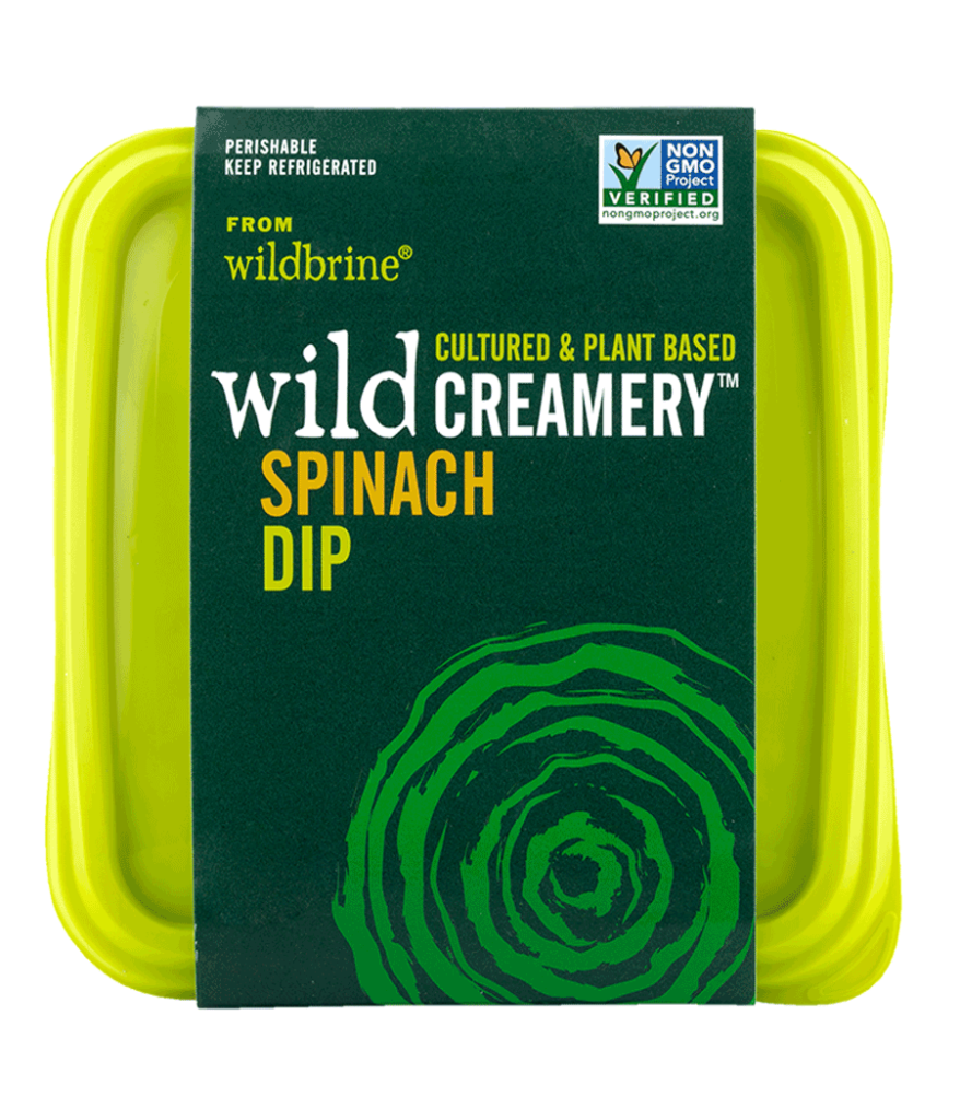 Wild Creamery Spinach Dip