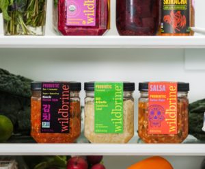 salsa kimchi and kraut improve gut naturally