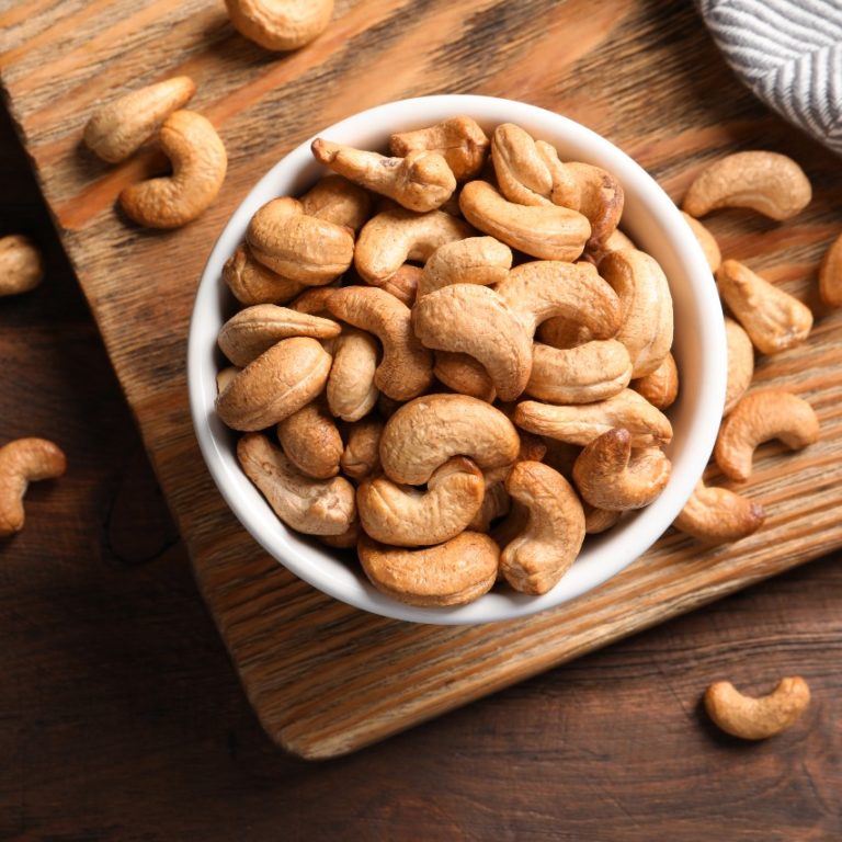 bowl of cashews wildbrine