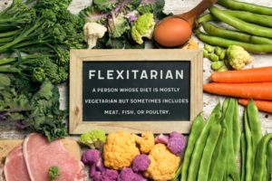 What is a flexitarian diet