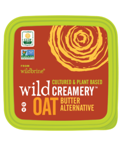 wildcreamery oat butter lid