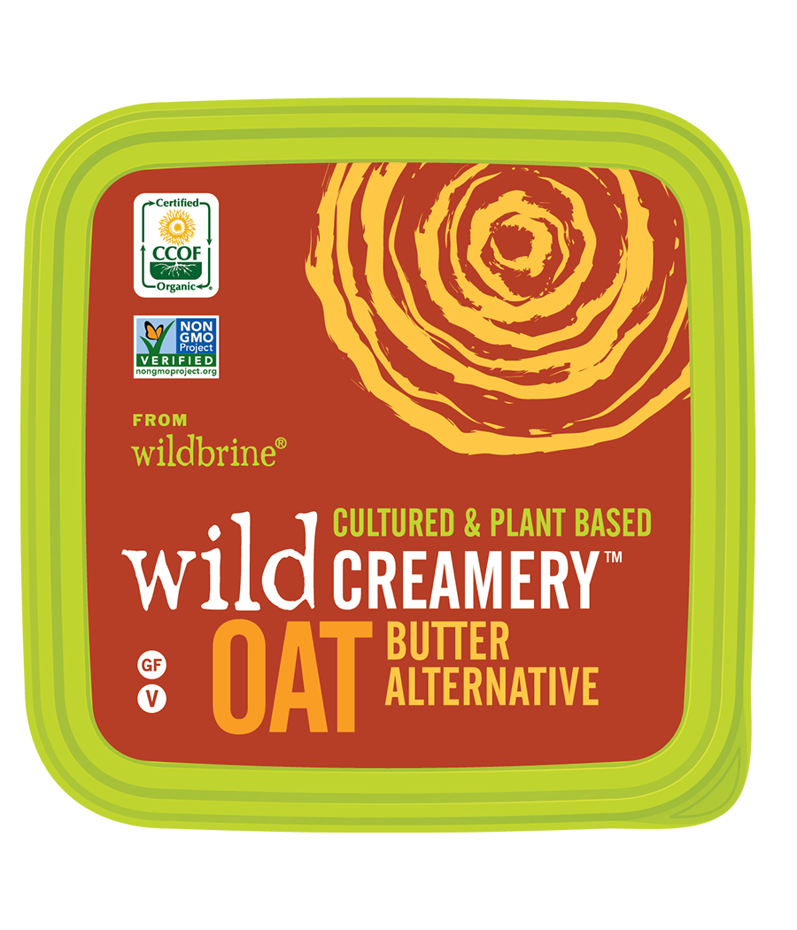 wildcreamery oat butter lid