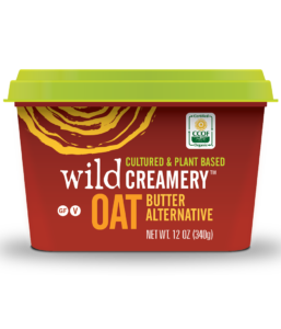 wildreamery oat butter