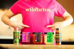 inflammation and fermented foods with wildbrine products