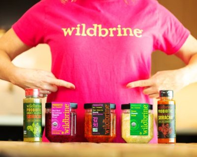 inflammation and fermented foods with wildbrine products