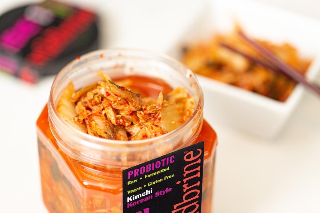 What Does Kimchi Smell Like?