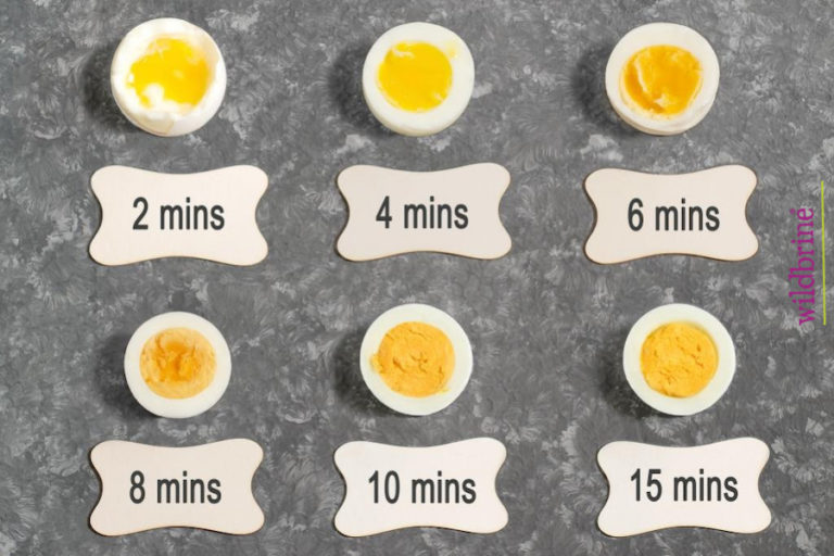 Top Ten Hard Boiled Egg Toppings wildbrine