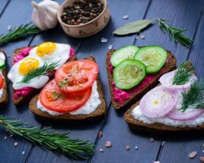 food that is on the nordic diet list