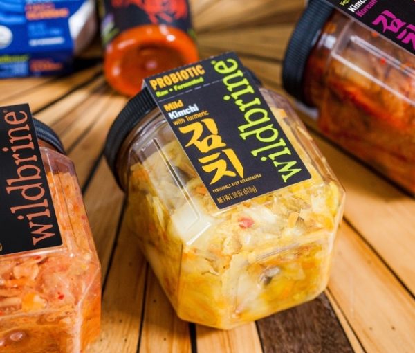 wildbrine vegan kimchis wildbrine