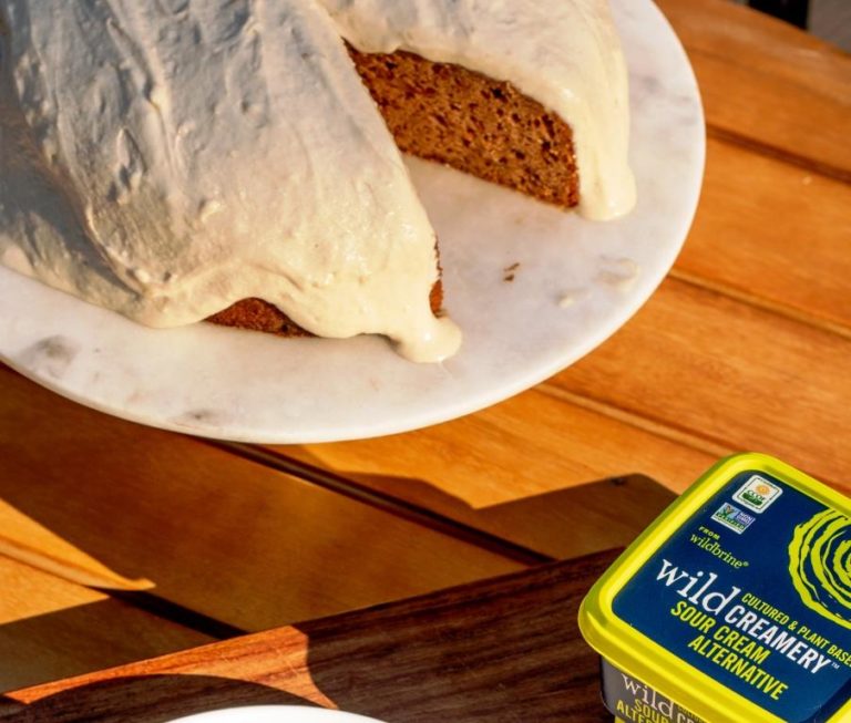 Vegan Cream Cheese Frosting Plant Based wildbrine