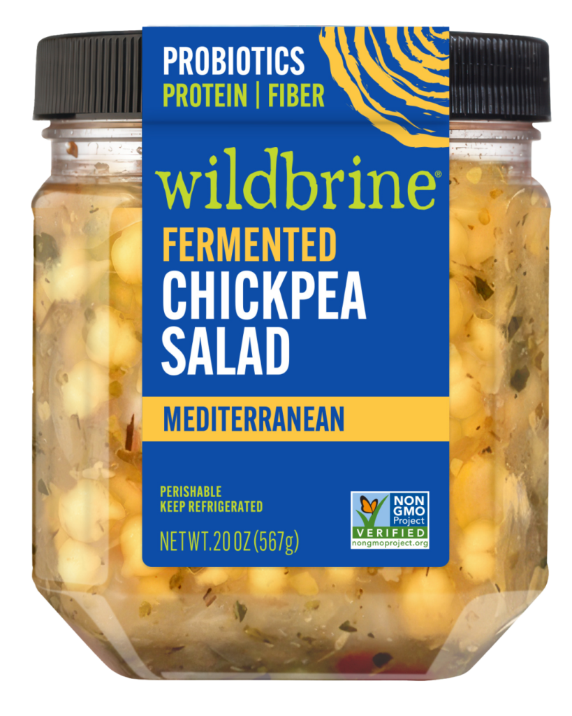 Wildbrine - Med Beans