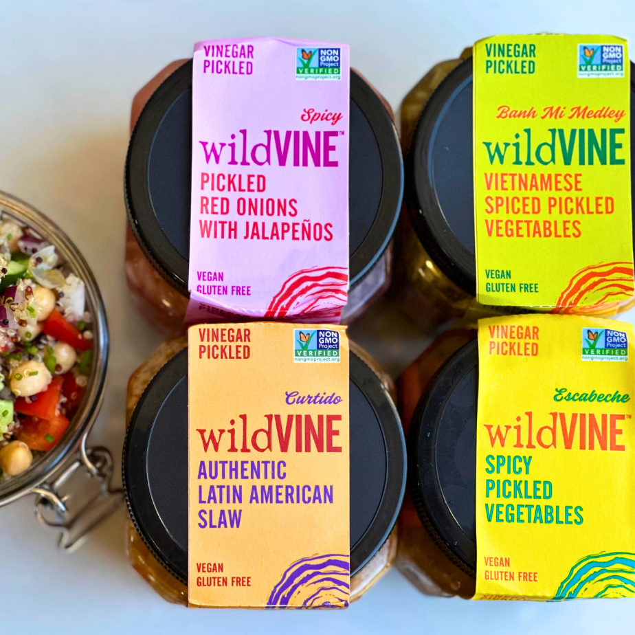 Wildvine Chopped Salad